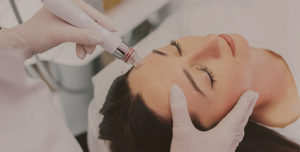 How Does HydraFacial Treatment Extract Impurities?