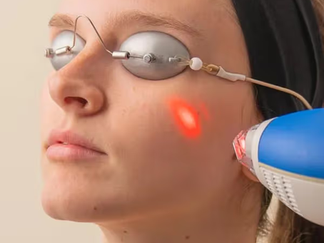 What Laser Treatments Mean in Modern Medicine