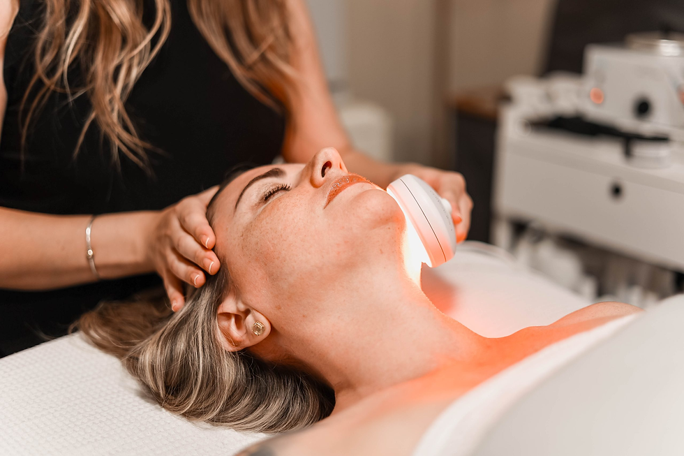 Does Acne Treatment Improve Skin Function