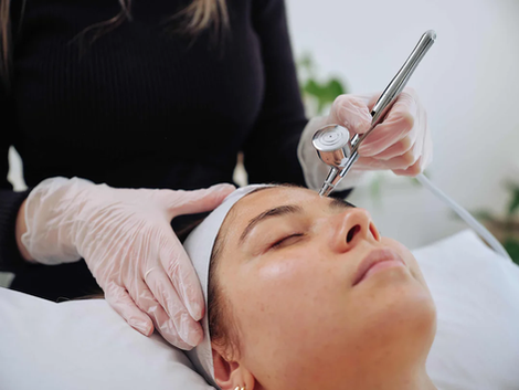 How Oxygen Facial Is Used in Facial Skin Care