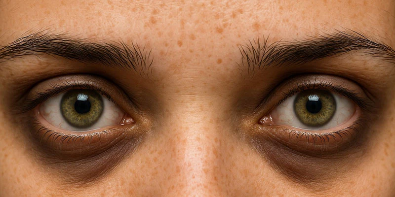 What Affects the Need for Dark Circles Treatment