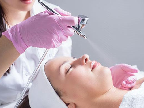 Does Oxygen Facial Support Skin Appearance