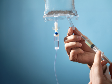 Does Iv Drips Affect Body Systems?
