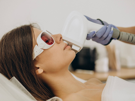 What Research Says About Laser Treatments Today