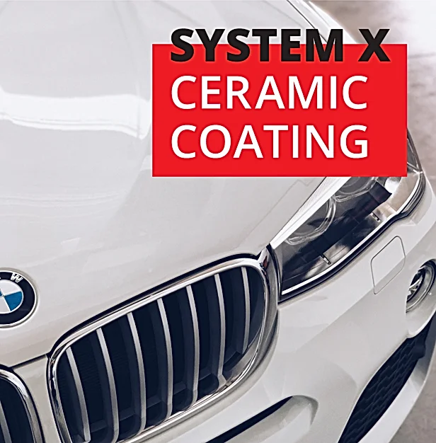 Ceramic Coating Services Wetwerks Auto Spa Vancouver