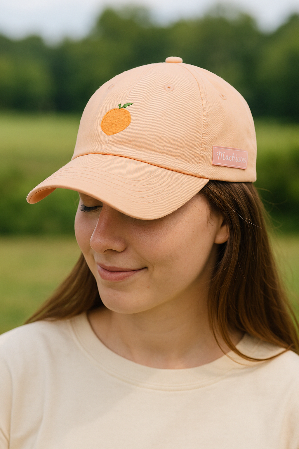 Orange You Glad Ball Cap