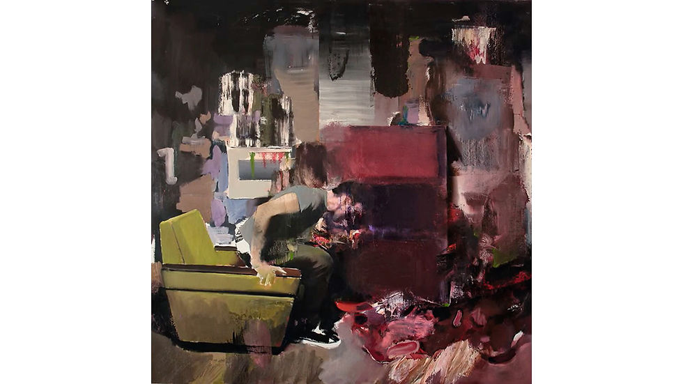 Pintura de Adrian Ghenie