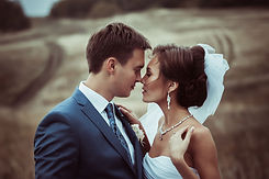 Wedding Kiss