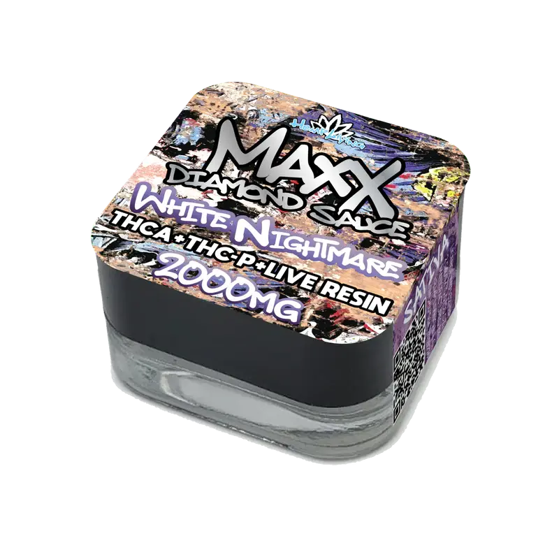 Thumbnail: MAXX THCA + THC-P Diamond Sauce (2g)