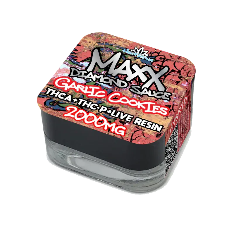 Thumbnail: MAXX THCA + THC-P Diamond Sauce (2g)