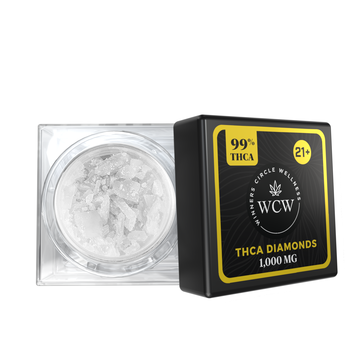 Winners Circle Wellness THCA Diamonds (1g)