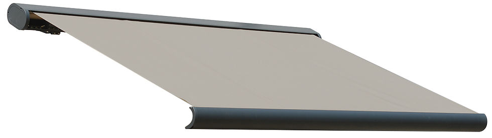 Cocoon awning