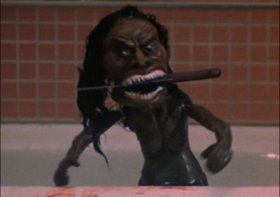 That Zuni doll..."one of the scariest dolls in movie history"