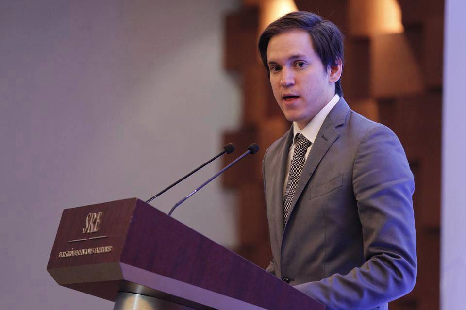 David Alatorre - Adjudicador en Jefe