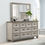 Thumbnail: Marianna Creme Two Toned 9-Drawer Dresser