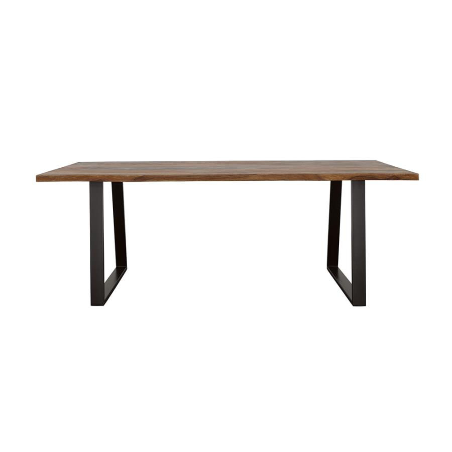 Thumbnail: Ditman Dining Table, 4 Dittnar Chairs, & Ditman Bench