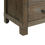 Thumbnail: Scott Vintage Brown 2-Drawer Nightstand w/USB