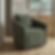 Leastow Lodon Swivel Accent Chair