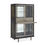 Thumbnail: Ryker Display Cabinet