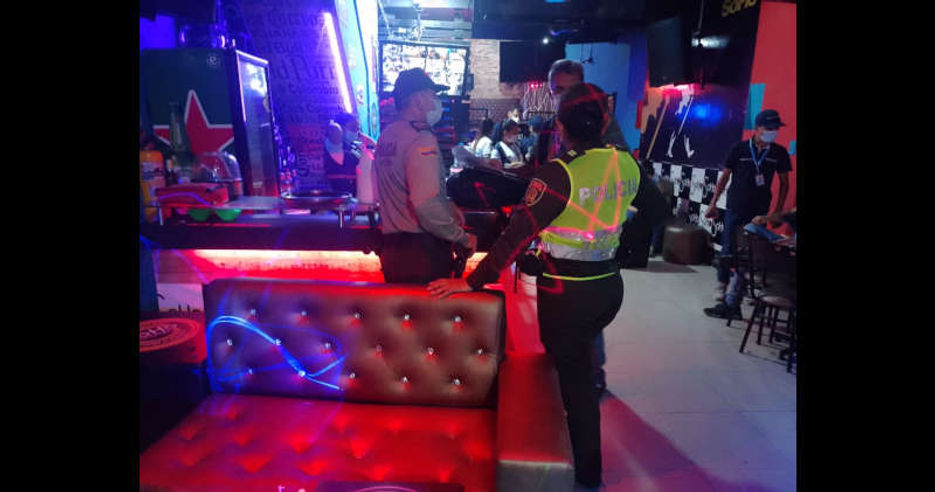 Controles y registros en establecimientos Publicos de la ciudad de Villavicencio