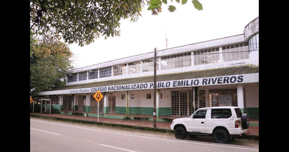 Colegio Emblemático de Acacías Meta a punto de ser Recuperado