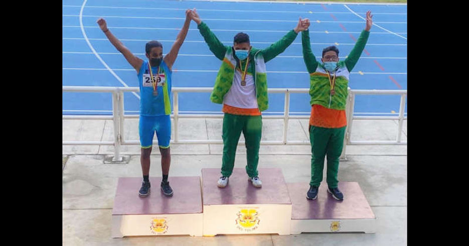 El atletismo Metense se destaca en el Tolima