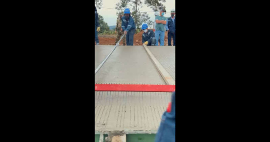 Transversal la Macarena es una realidad