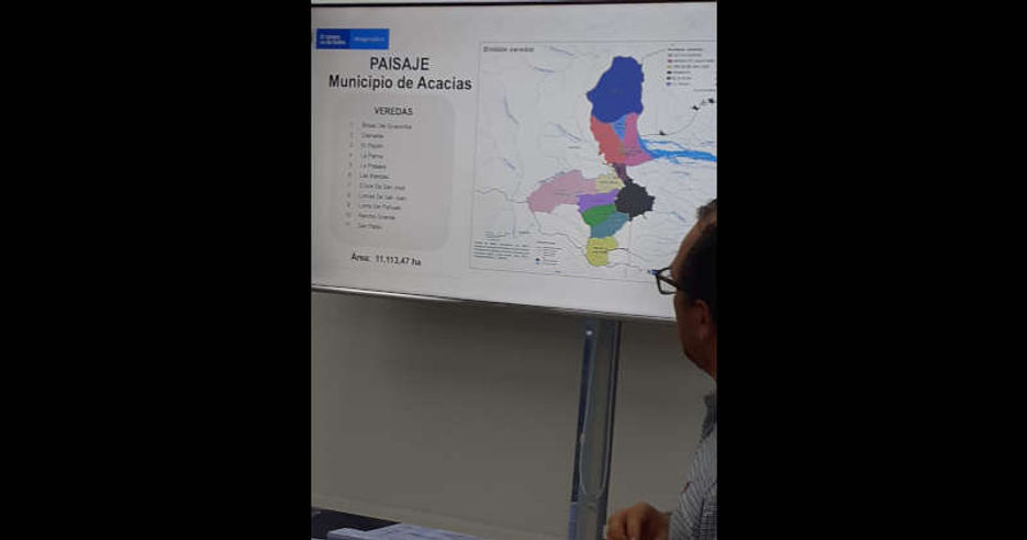 Municipio de Acacias Pionero en Cultivos de Cacao