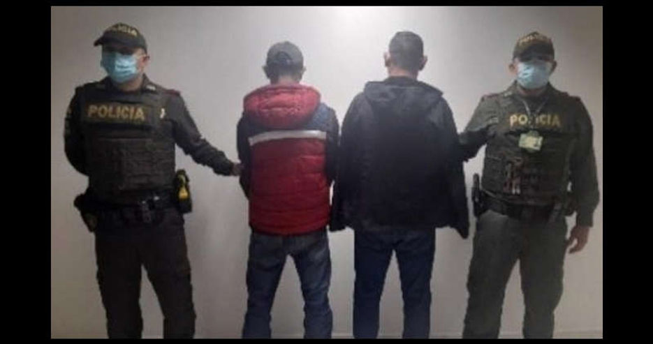 Pretendían Robar establecimiento comercial y fueron capturados