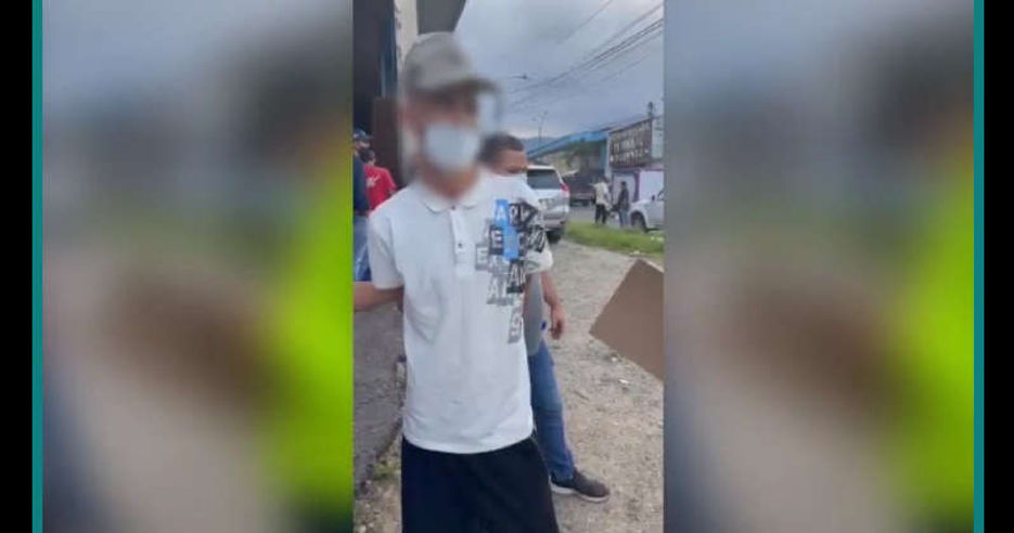 Cayo Teresita Reconocido Delincuente Dedicado al Hurto