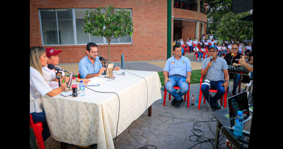 Retornan las Clases presenciales en el Departamento del Meta
