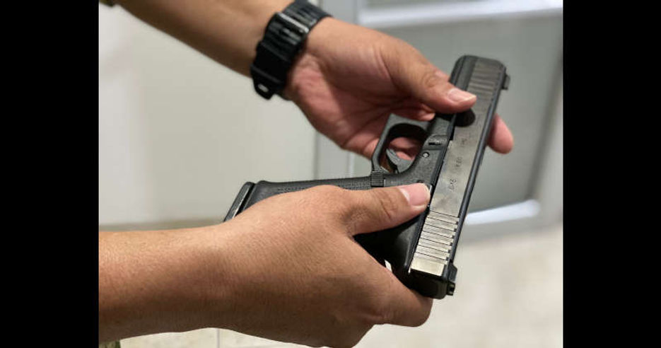 Continúa Suspensión de Permisos para Porte de Armas en el Meta Guaviare y Vaupés Copiar