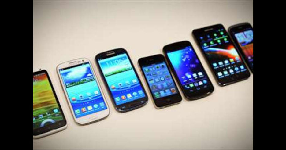 Celulares avaluados en 8 millones de pesos fueron incautados en el Aeropuerto Vanguardia