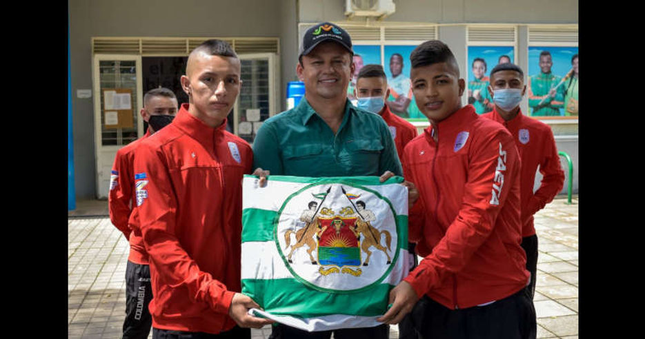 Orgullo Llanero en Final del Mundial de Futbol de Salon