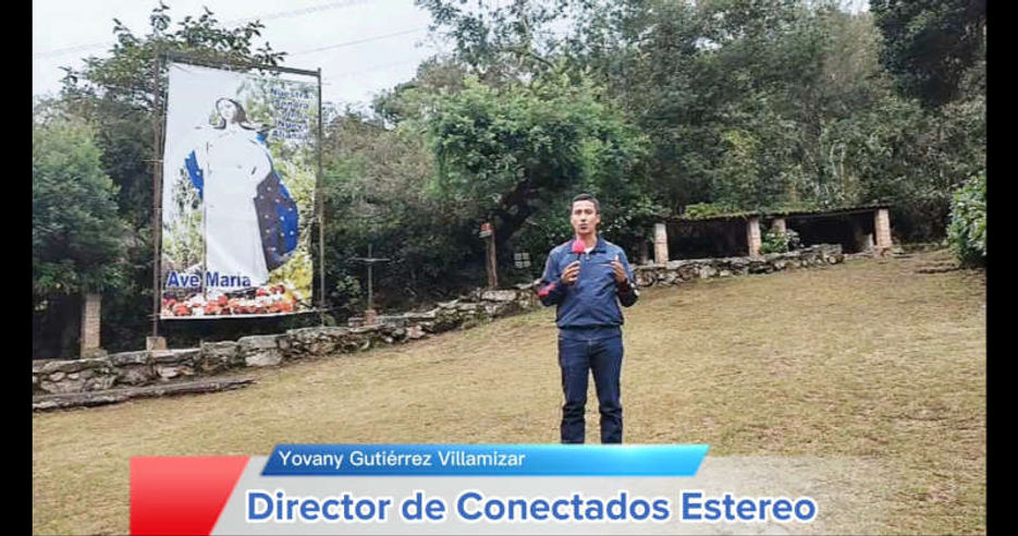 EL SANTUARIO DE MARILANDIA  "NECESITA DE TI"