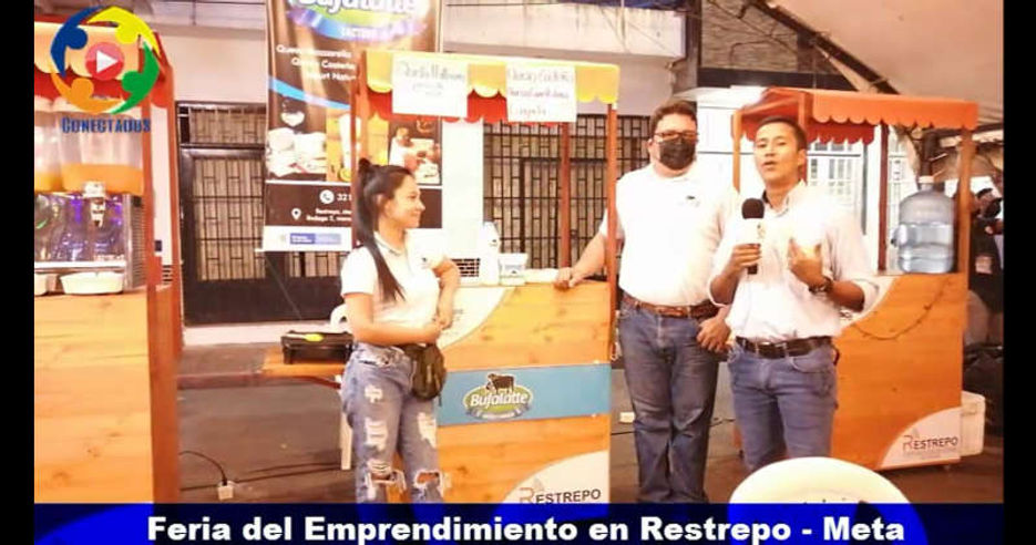 Feria de emprendimiento
