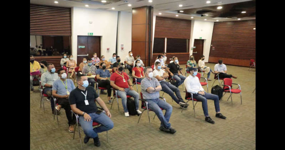 Unidos Trabajando en el Plan Nacional de Gestion del Riesgo