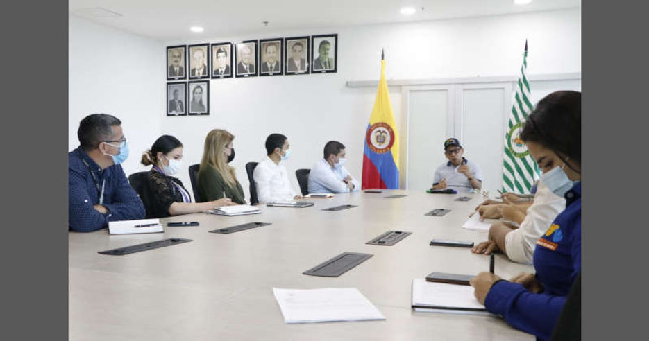 Avance en proyecto carcelario