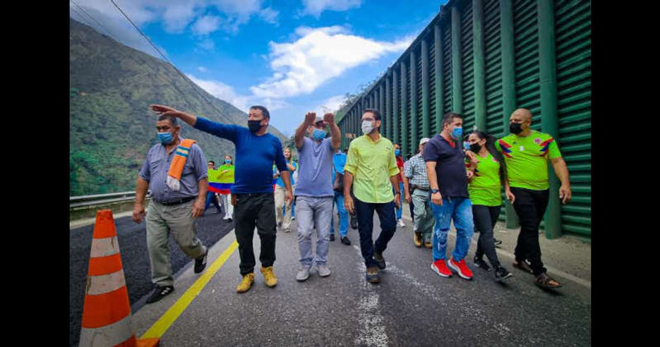 Conectividad del Meta con el resto de Colombia