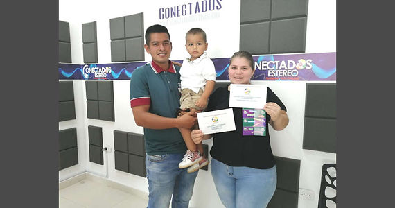 Las 15 Más - Ganadora 24 Jul 2021  