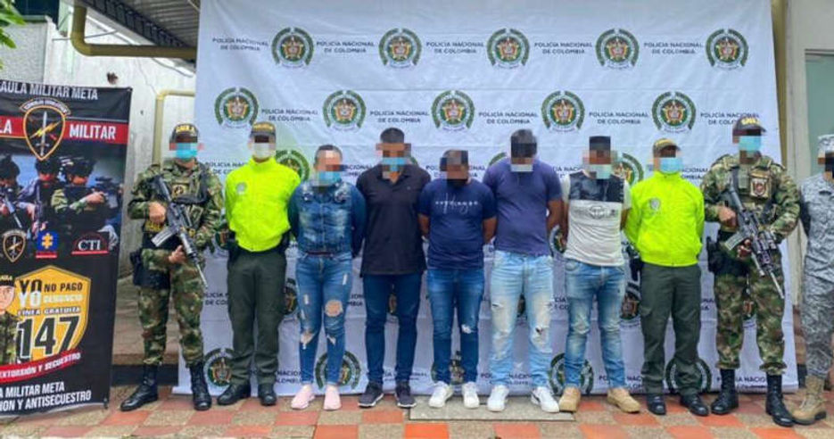 Golpe a Subestructura Delincuencial Gonzalo Oquendo Urrego