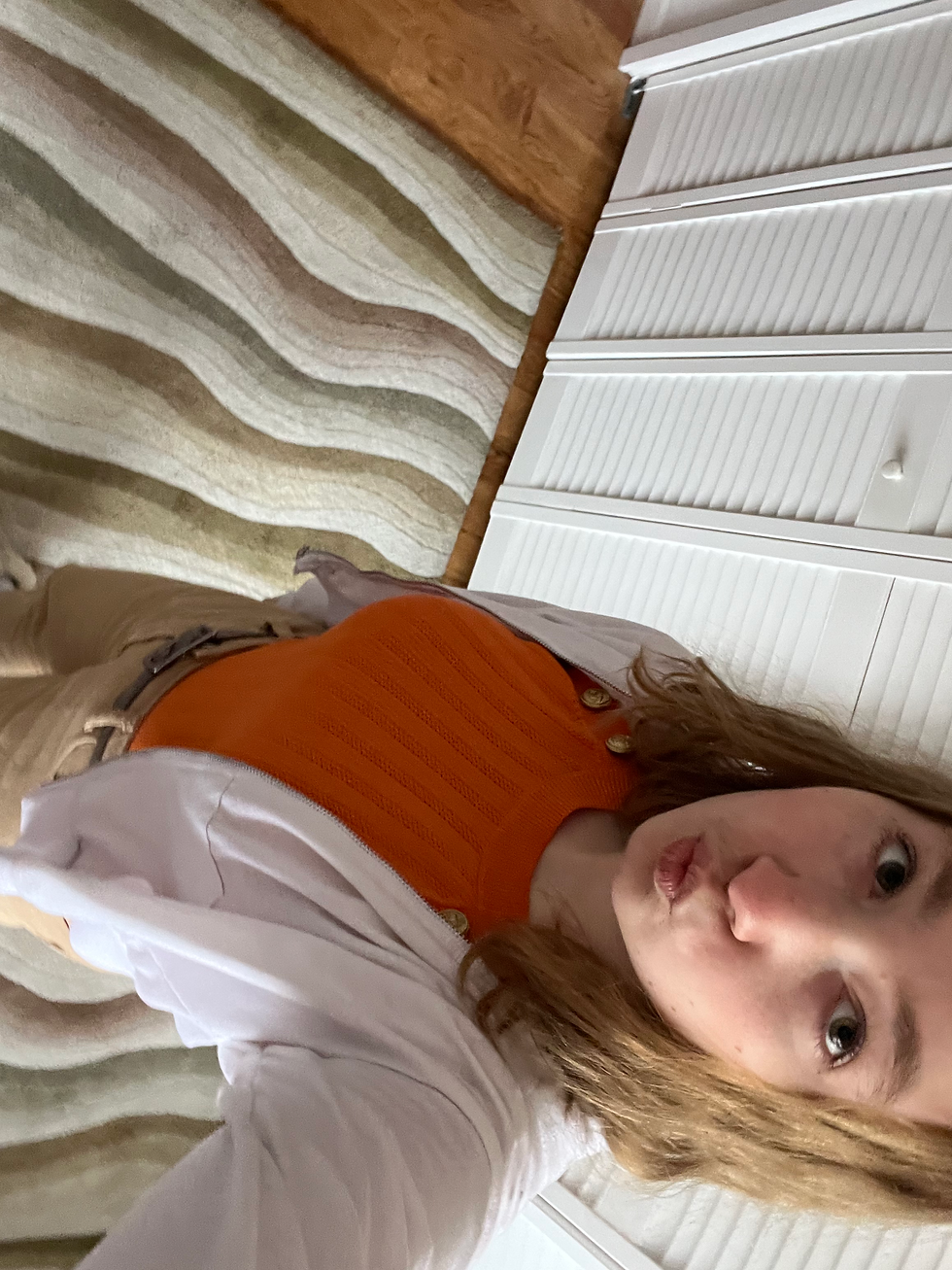 🤪Idk just a goofy picture of me still in highschool. 7th March, 2024. Added 17th January, 2025.