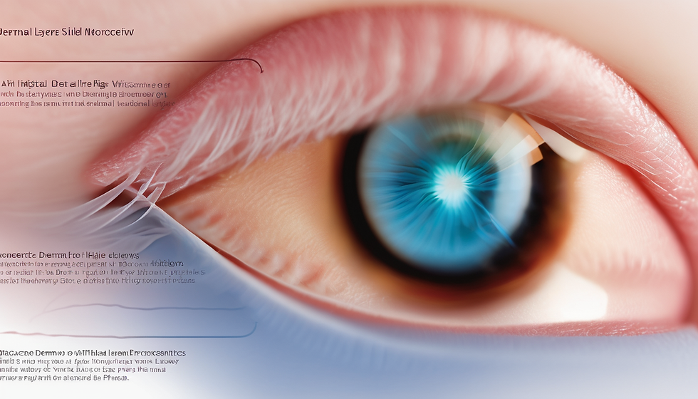 Dermocosmetics Science Presentation