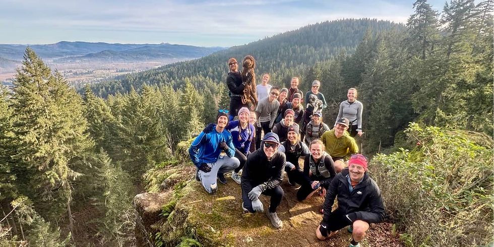 Destination Trail Runs