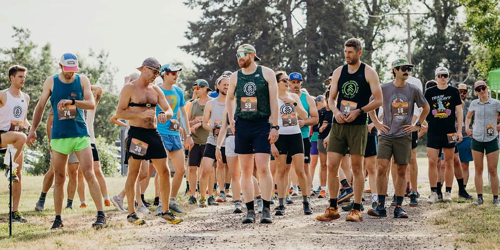 Summer Trail Runs