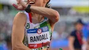 Jenn Randall - Olympic Trials 2024 - Eugene, Oregon