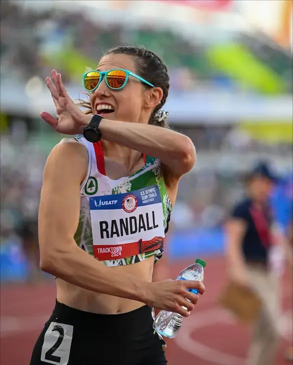 Jenn Randall - Olympic Trials 2024 - Eugene, Oregon