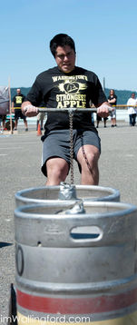 Alex Keg drag