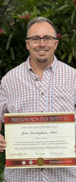 Jesse Burlingham certificate