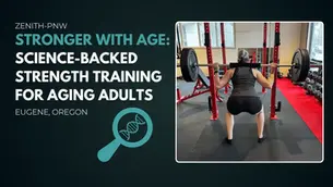 Stronger With Age: Science-Backed Strength Training for Aging Adults